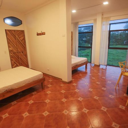 Hotel Pura Natura Beachfront Tortuguero Ngoại thất bức ảnh