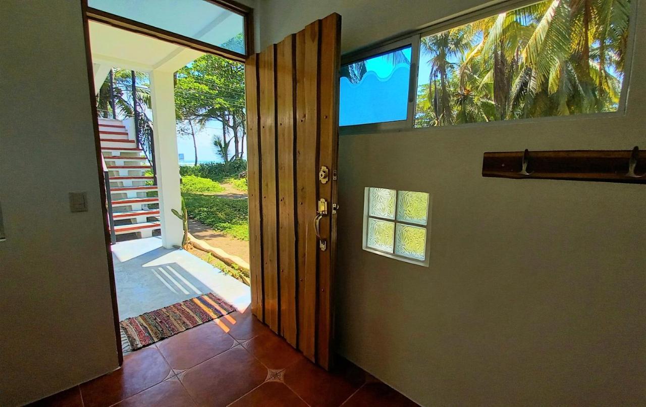 Hotel Pura Natura Beachfront Tortuguero Ngoại thất bức ảnh