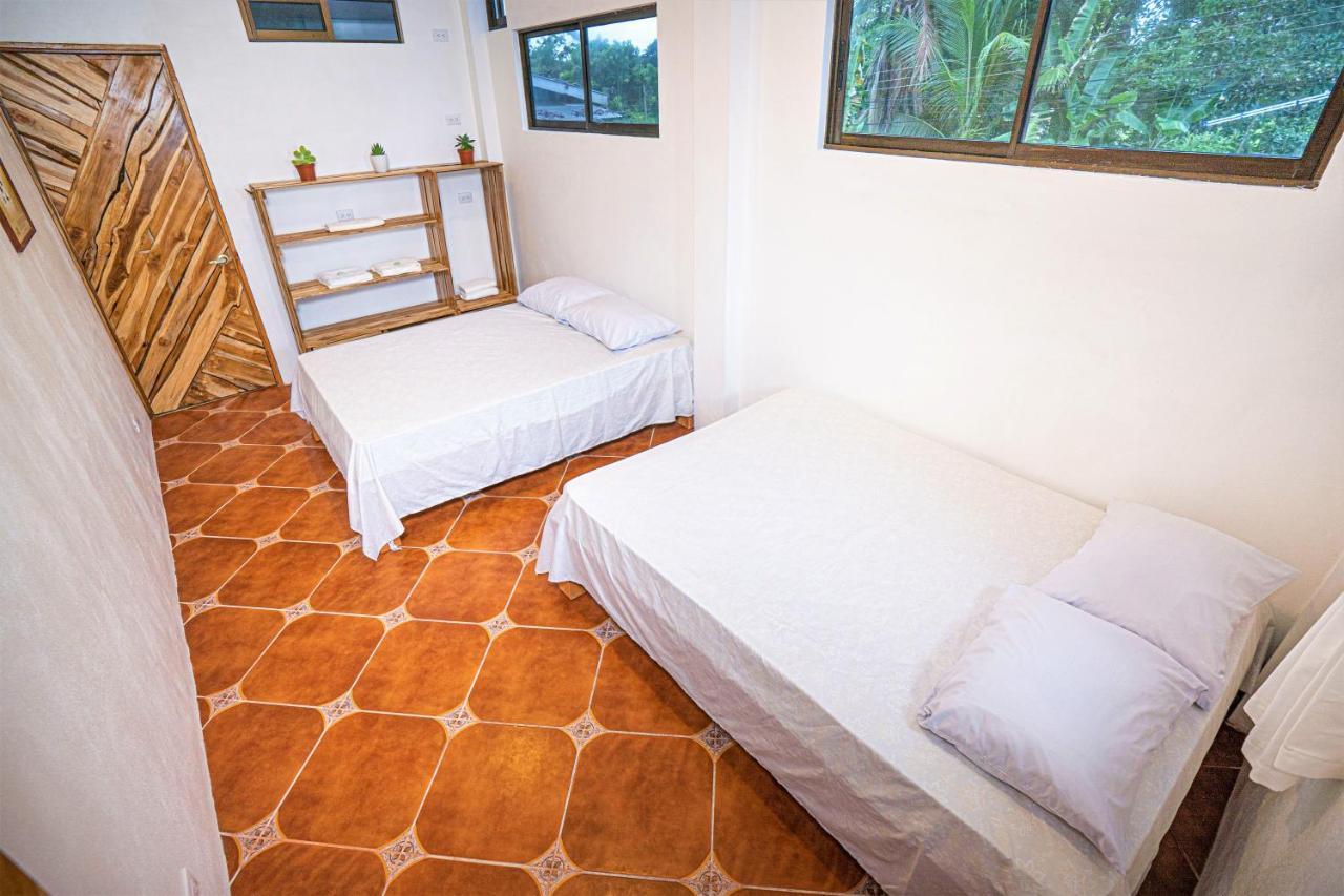 Hotel Pura Natura Beachfront Tortuguero Ngoại thất bức ảnh