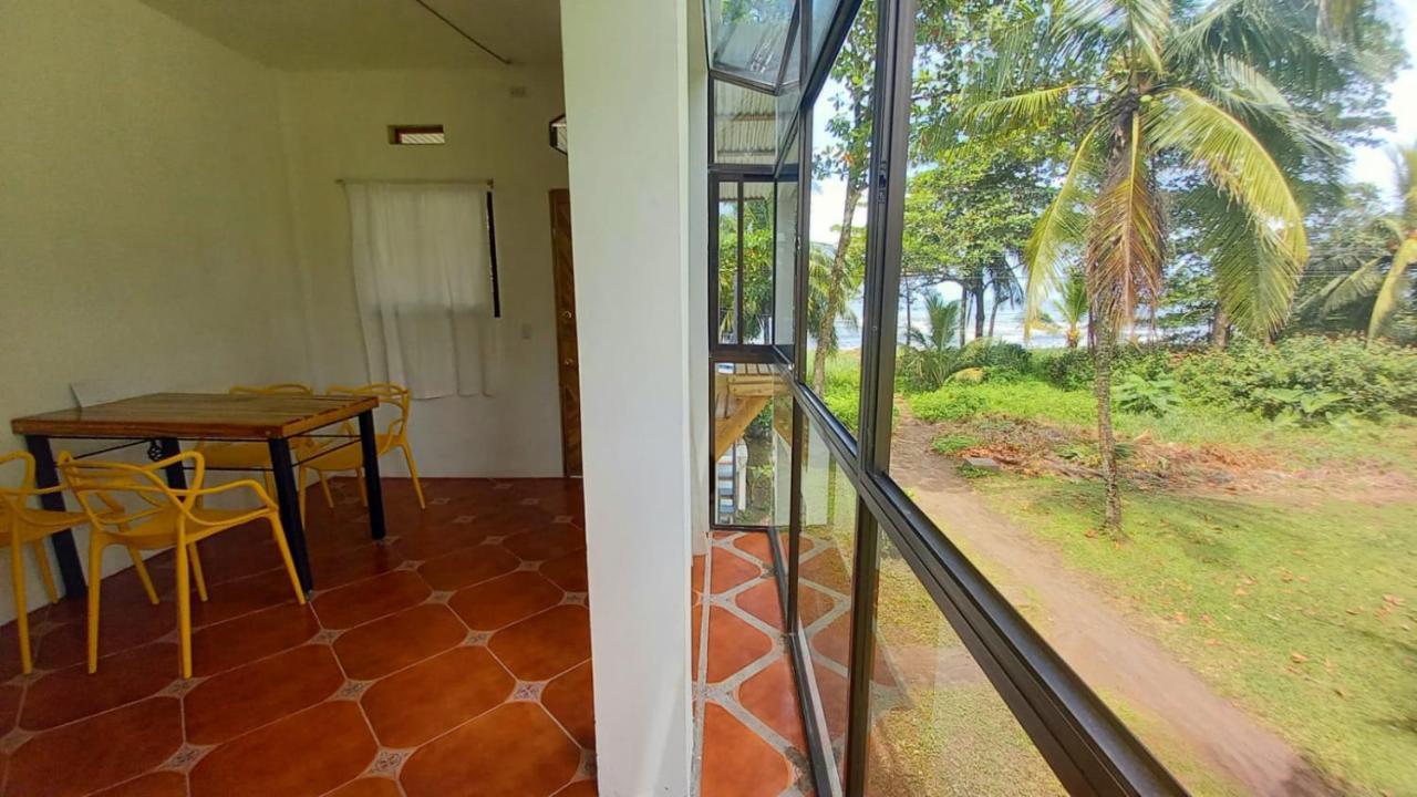 Hotel Pura Natura Beachfront Tortuguero Ngoại thất bức ảnh