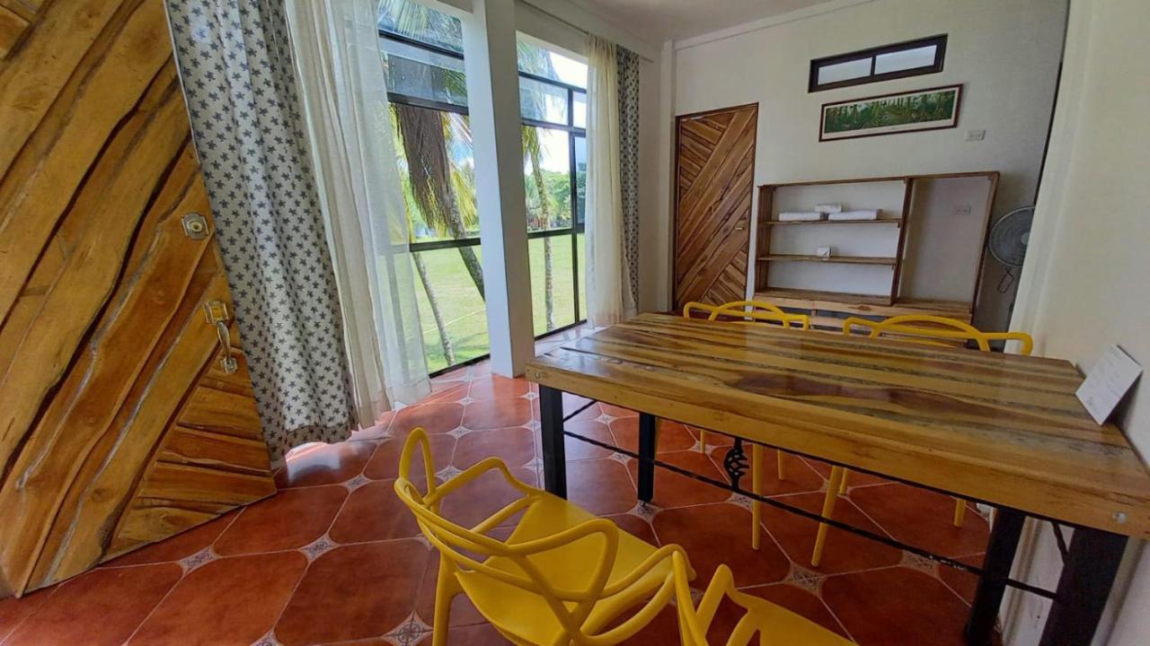 Hotel Pura Natura Beachfront Tortuguero Ngoại thất bức ảnh