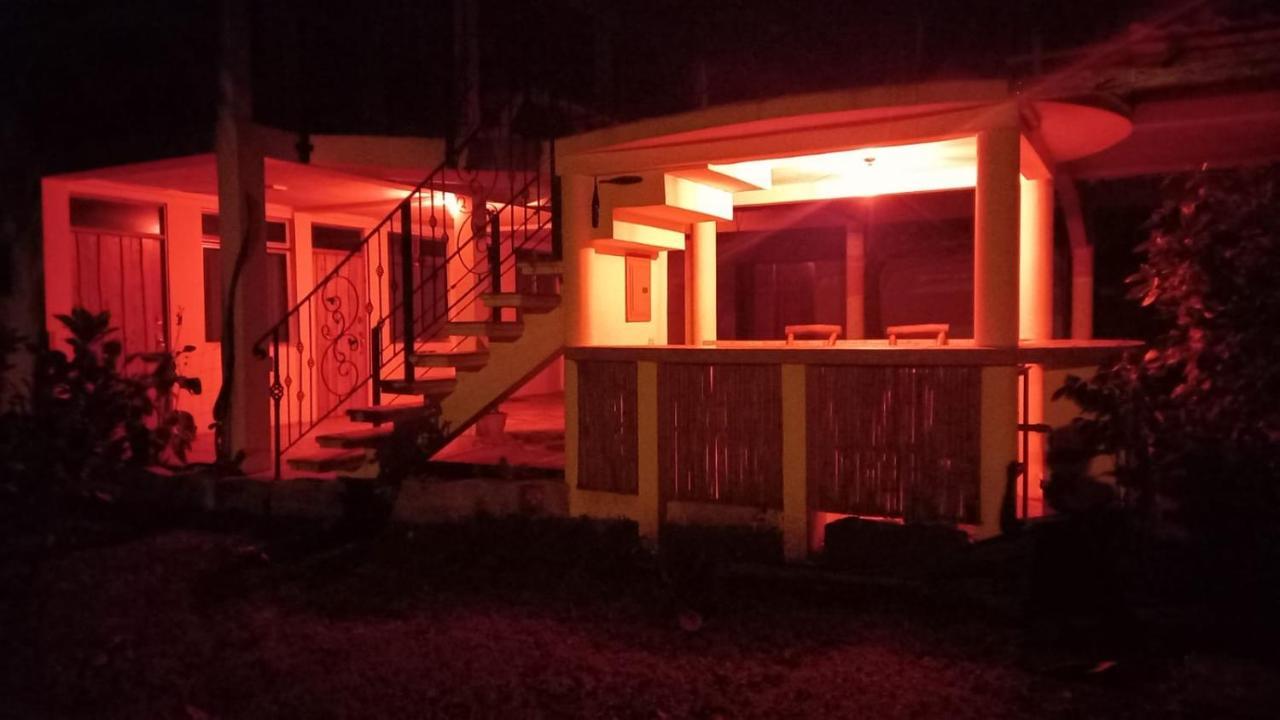 Hotel Pura Natura Beachfront Tortuguero Ngoại thất bức ảnh