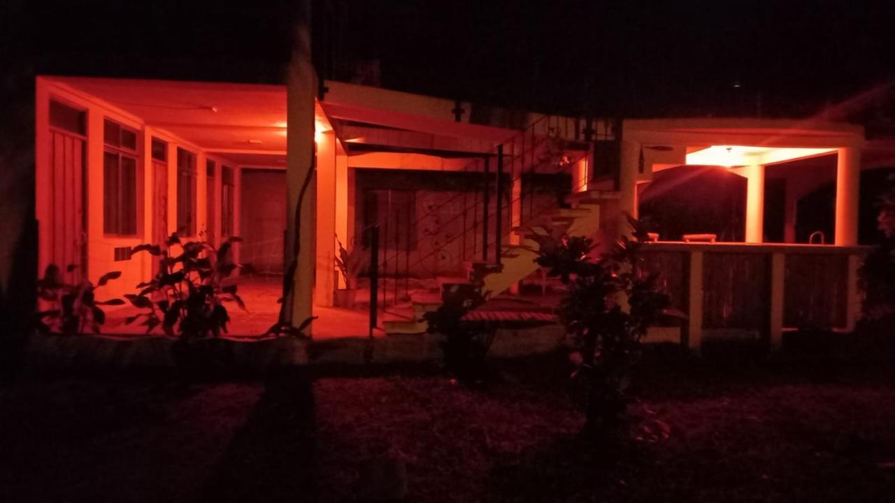 Hotel Pura Natura Beachfront Tortuguero Ngoại thất bức ảnh