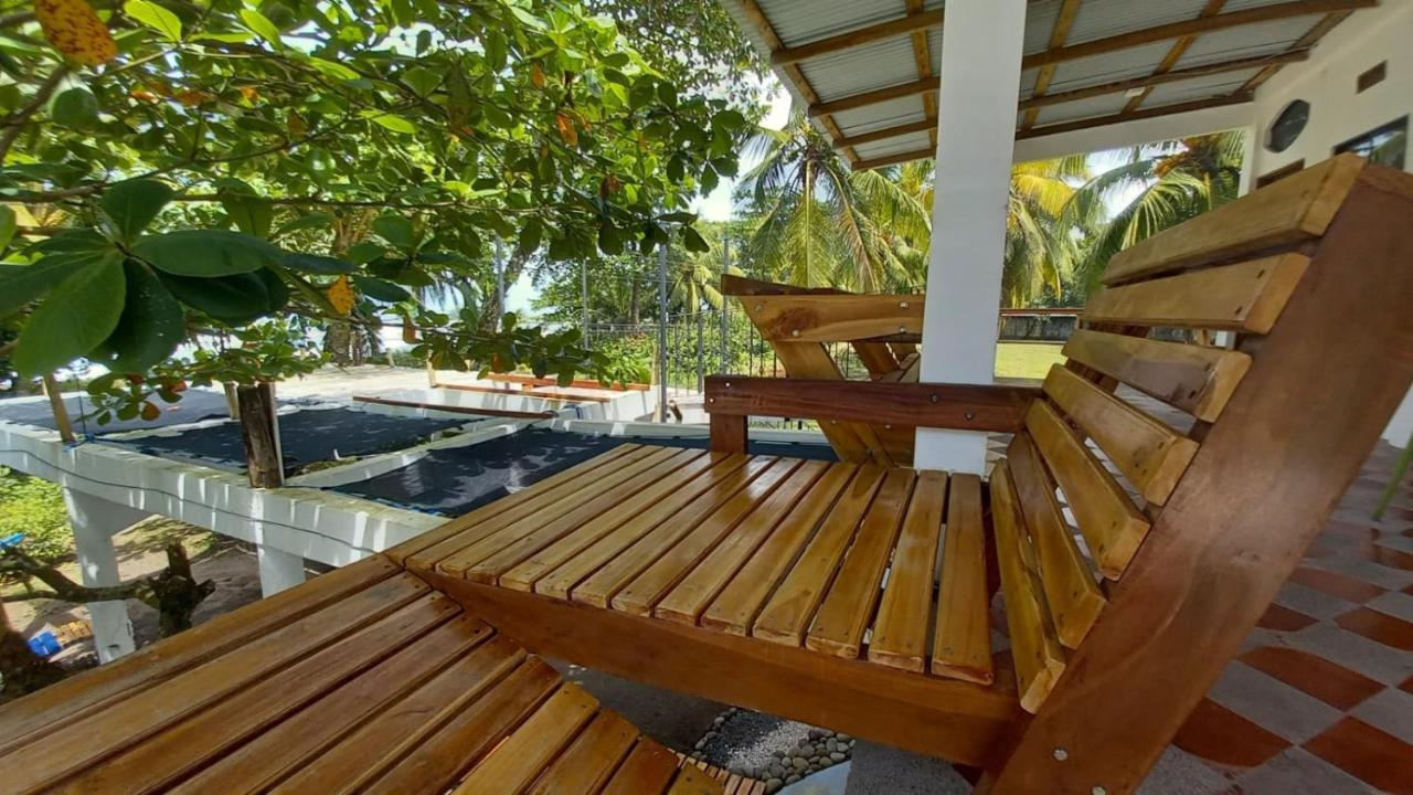 Hotel Pura Natura Beachfront Tortuguero Ngoại thất bức ảnh