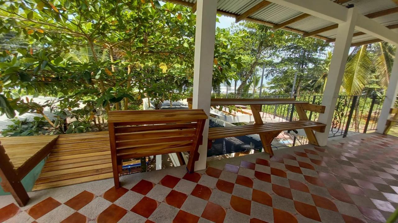 Hotel Pura Natura Beachfront Tortuguero Ngoại thất bức ảnh