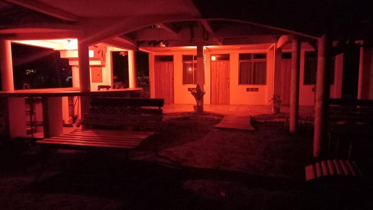Hotel Pura Natura Beachfront Tortuguero Ngoại thất bức ảnh