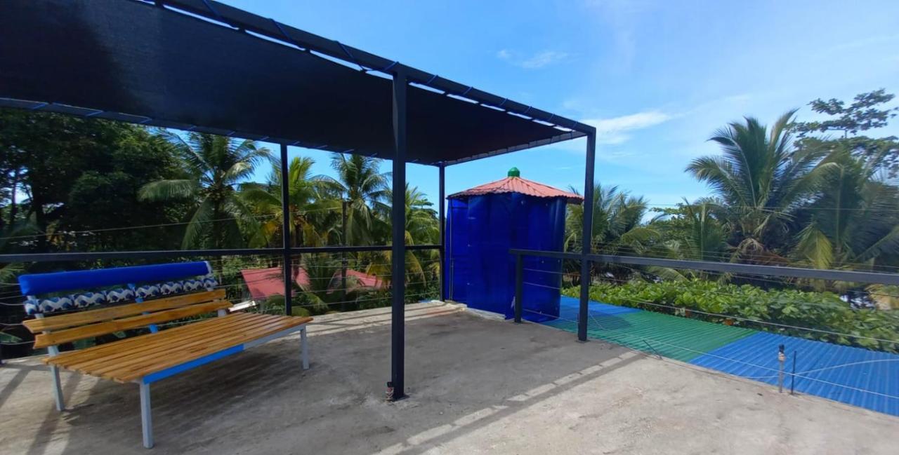 Hotel Pura Natura Beachfront Tortuguero Ngoại thất bức ảnh