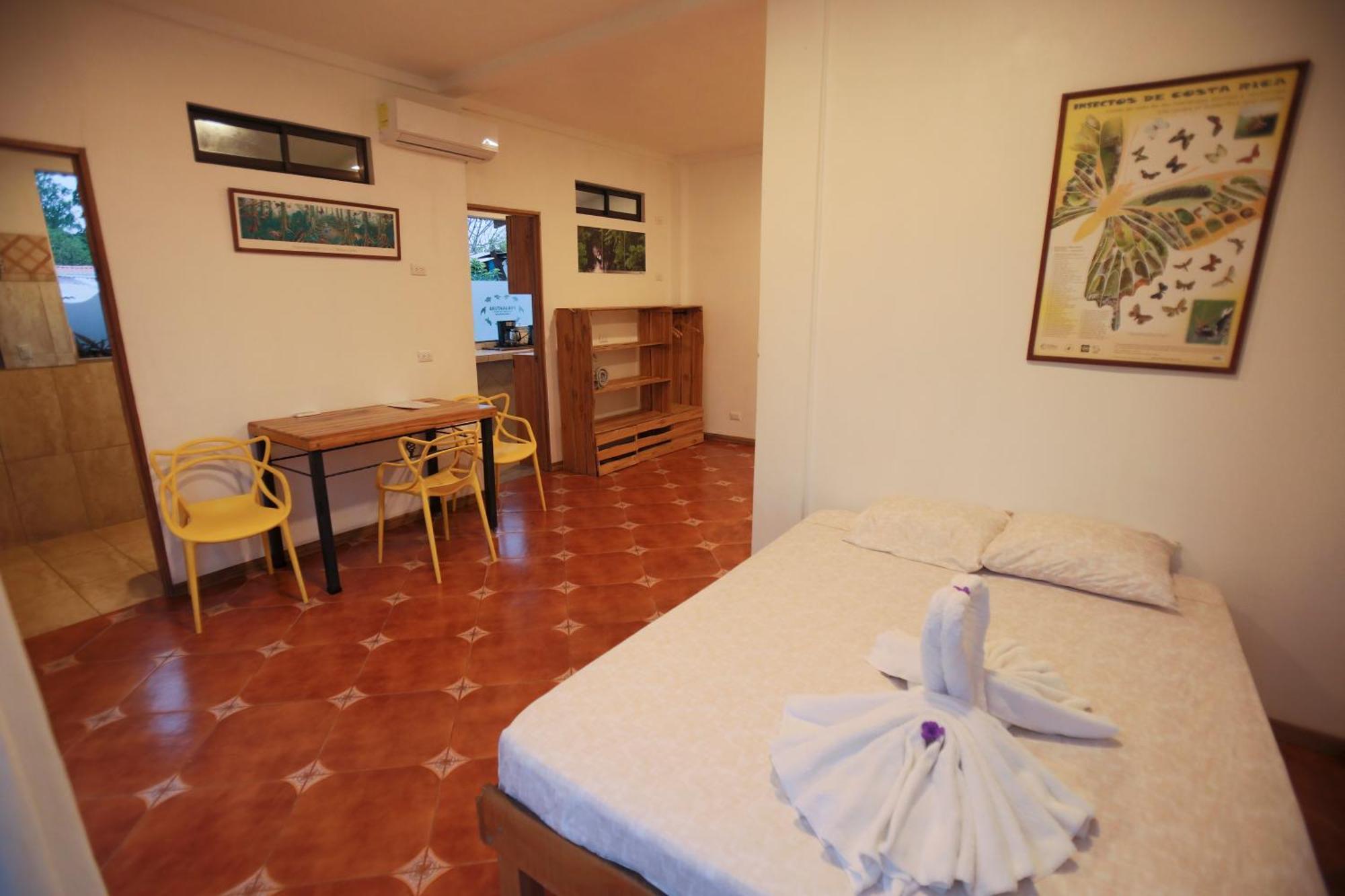 Hotel Pura Natura Beachfront Tortuguero Ngoại thất bức ảnh