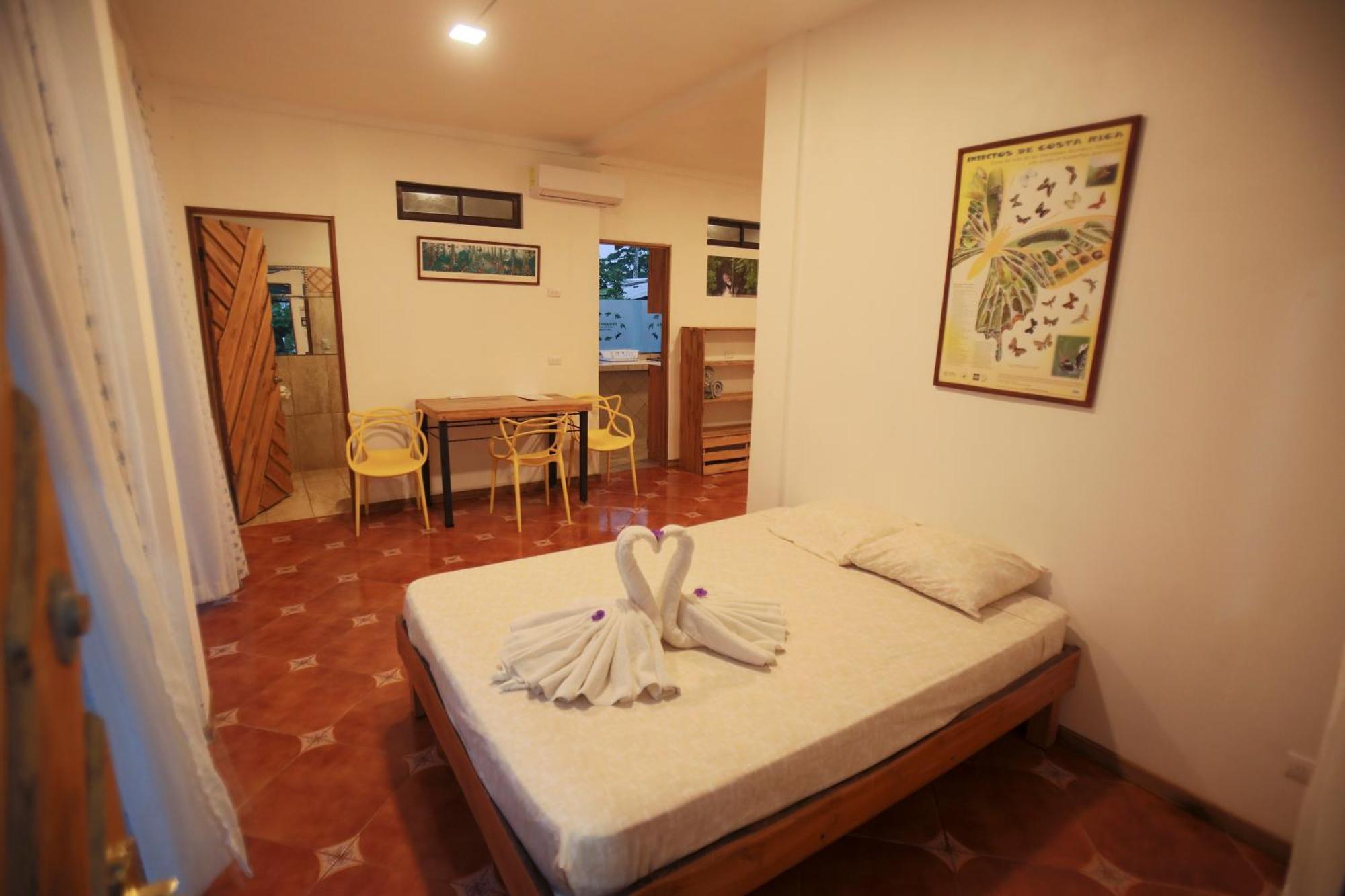 Hotel Pura Natura Beachfront Tortuguero Ngoại thất bức ảnh