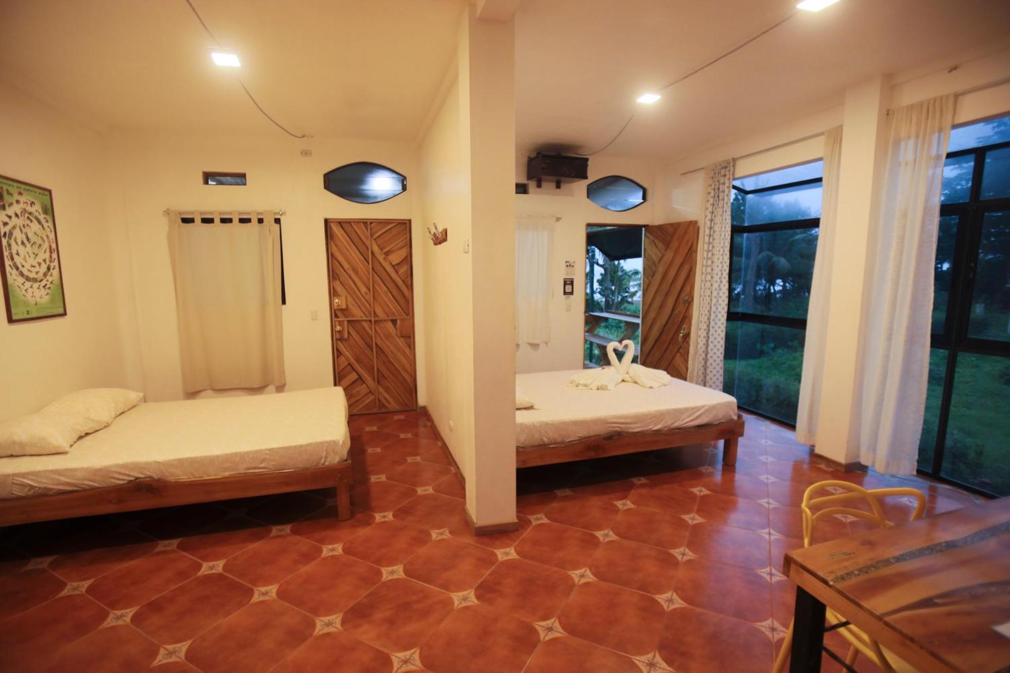 Hotel Pura Natura Beachfront Tortuguero Ngoại thất bức ảnh