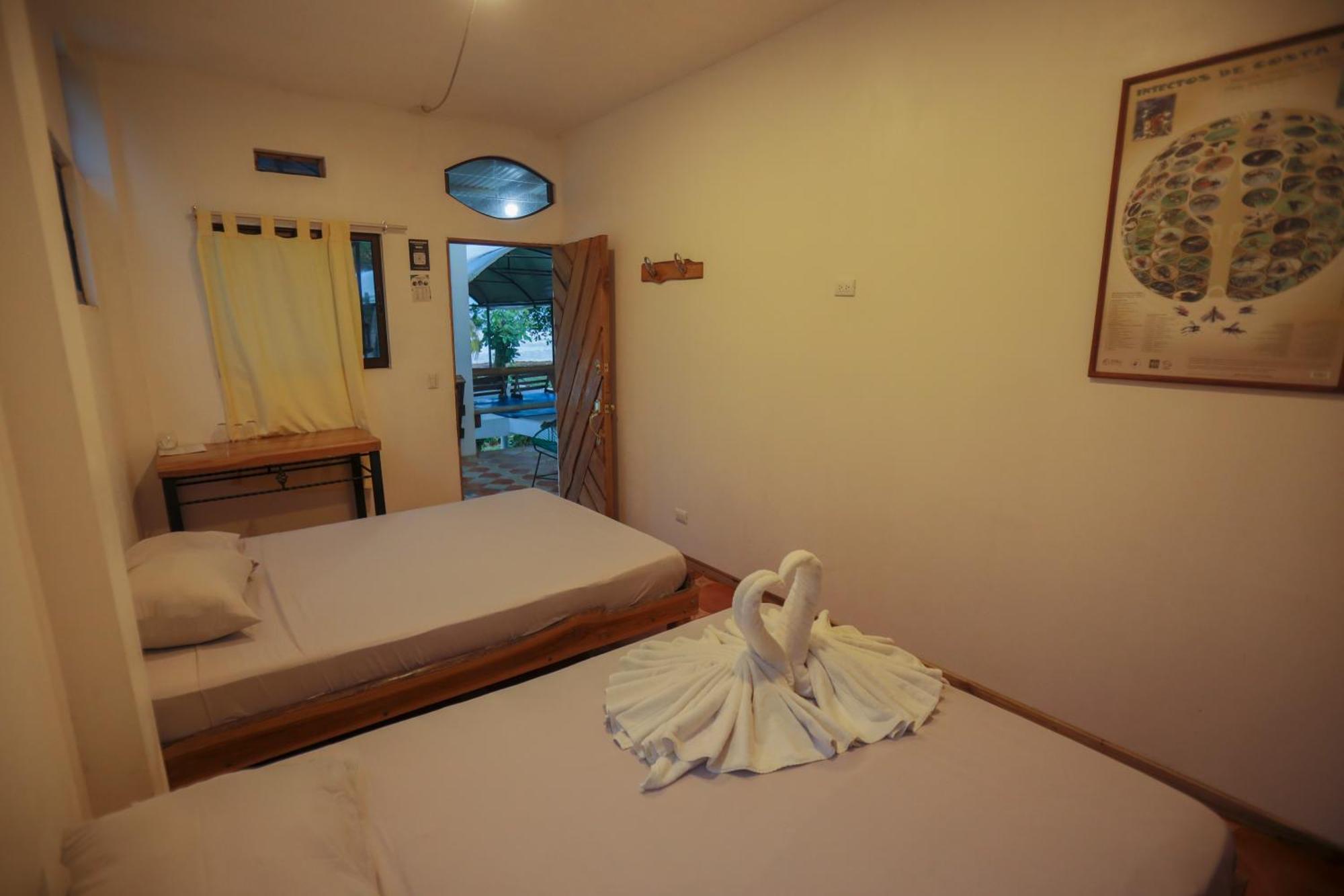 Hotel Pura Natura Beachfront Tortuguero Ngoại thất bức ảnh