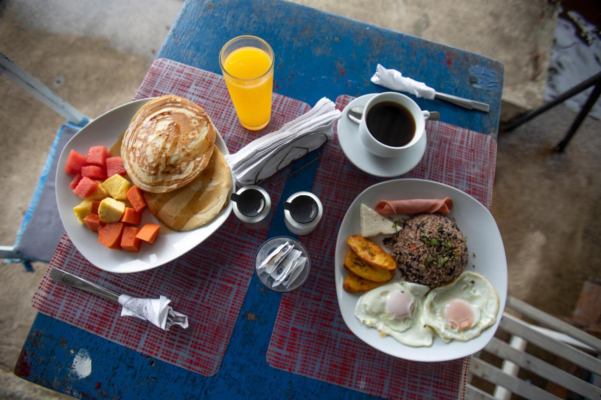 Hotel Pura Natura Beachfront Tortuguero Ngoại thất bức ảnh